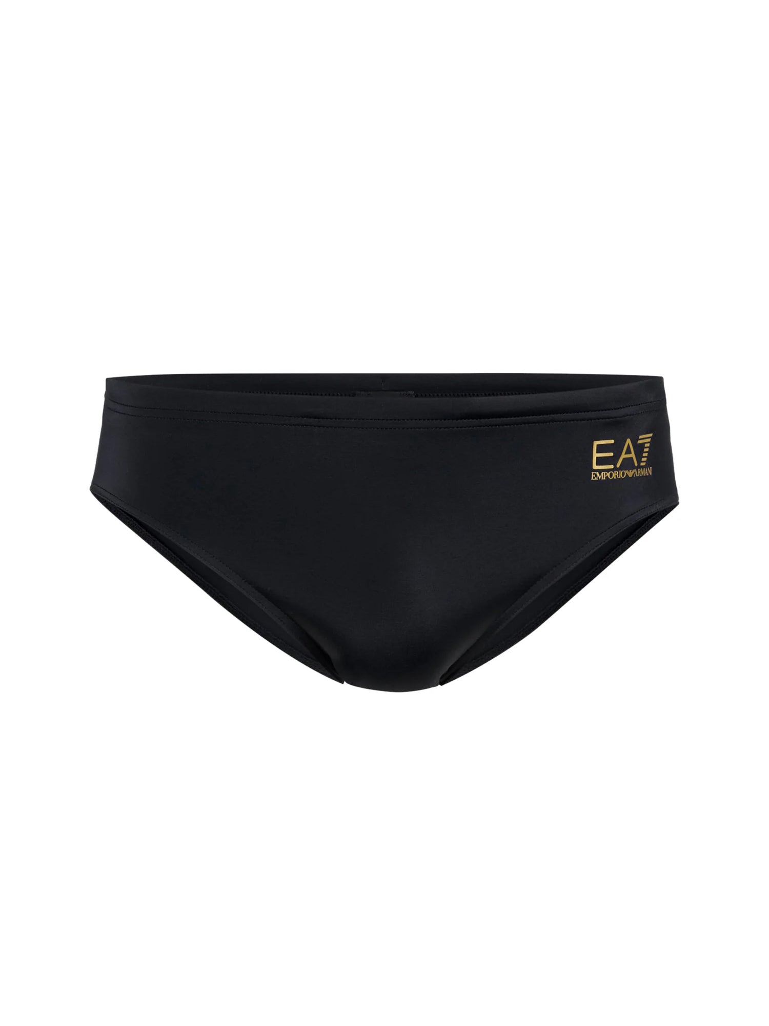 Costumi Nero Ea7 Emporio Armani