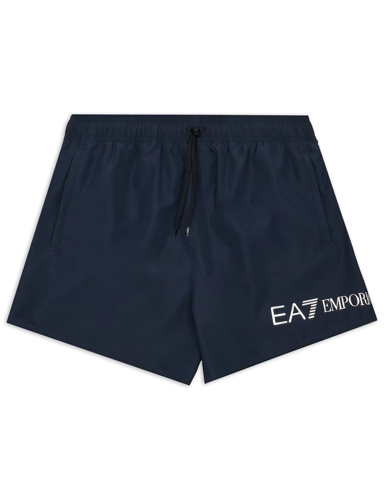 Costumi Blu Scuro Ea7 Emporio Armani