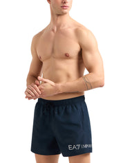 Costumi Blu Scuro Ea7 Emporio Armani