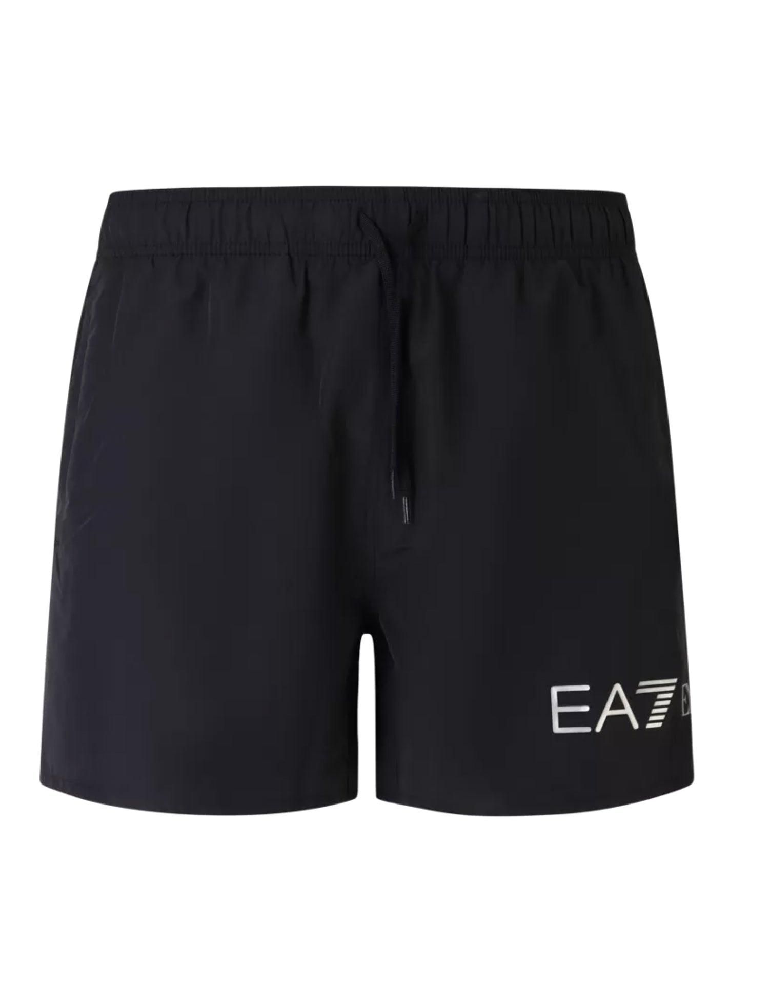 Costumi Nero Argento Ea7 Emporio Armani