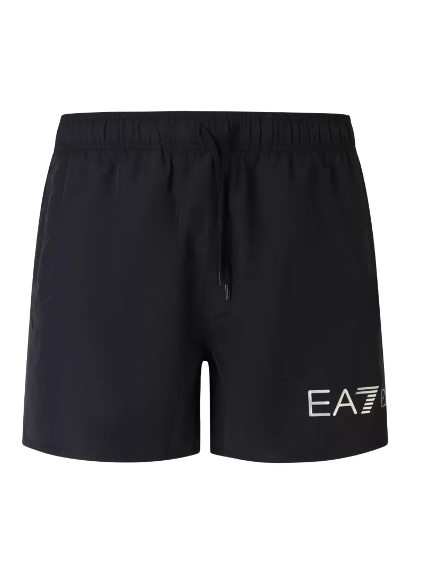 Costumi Nero Argento Ea7 Emporio Armani