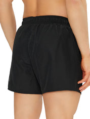 Costumi Nero Argento Ea7 Emporio Armani