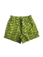 Costumi Verde Ea7 Emporio Armani