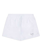 Costumi Bianco Ea7 Emporio Armani