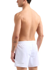 Costumi Bianco Ea7 Emporio Armani