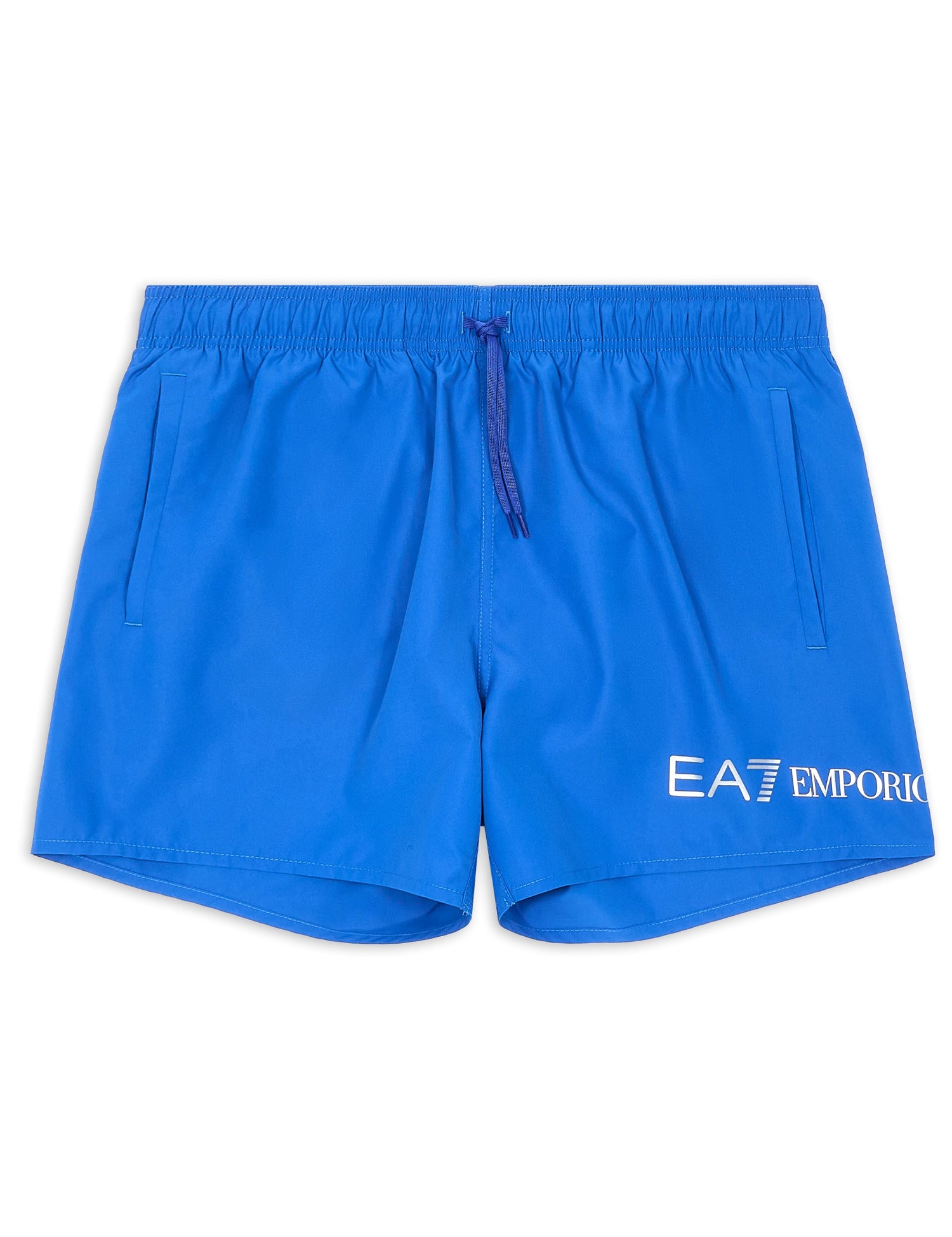 Costumi Blu Chiaro Ea7 Emporio Armani