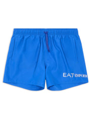 Costumi Blu Chiaro Ea7 Emporio Armani