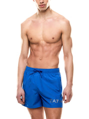 Costumi Blu Chiaro Ea7 Emporio Armani