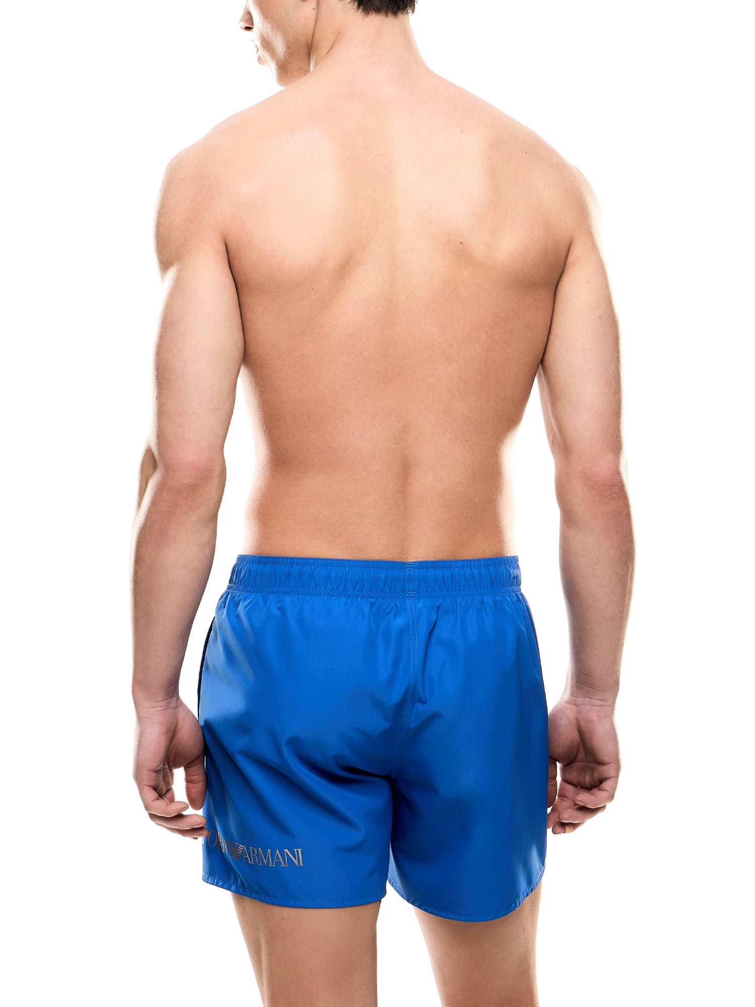 Costumi Blu Chiaro Ea7 Emporio Armani