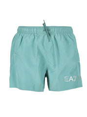 Costumi Turchese Ea7 Emporio Armani