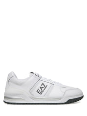 Sneakers Bianco Ea7 Emporio Armani