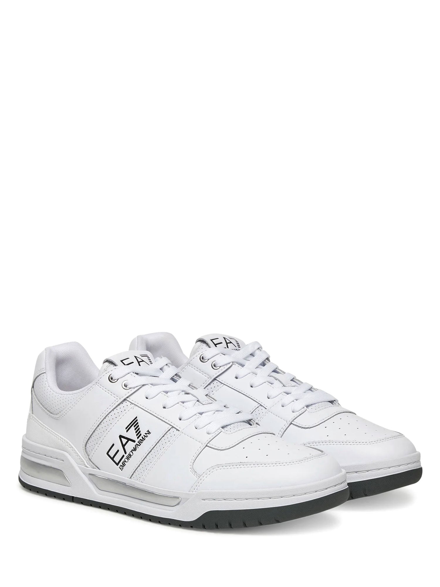 Sneakers Bianco Ea7 Emporio Armani
