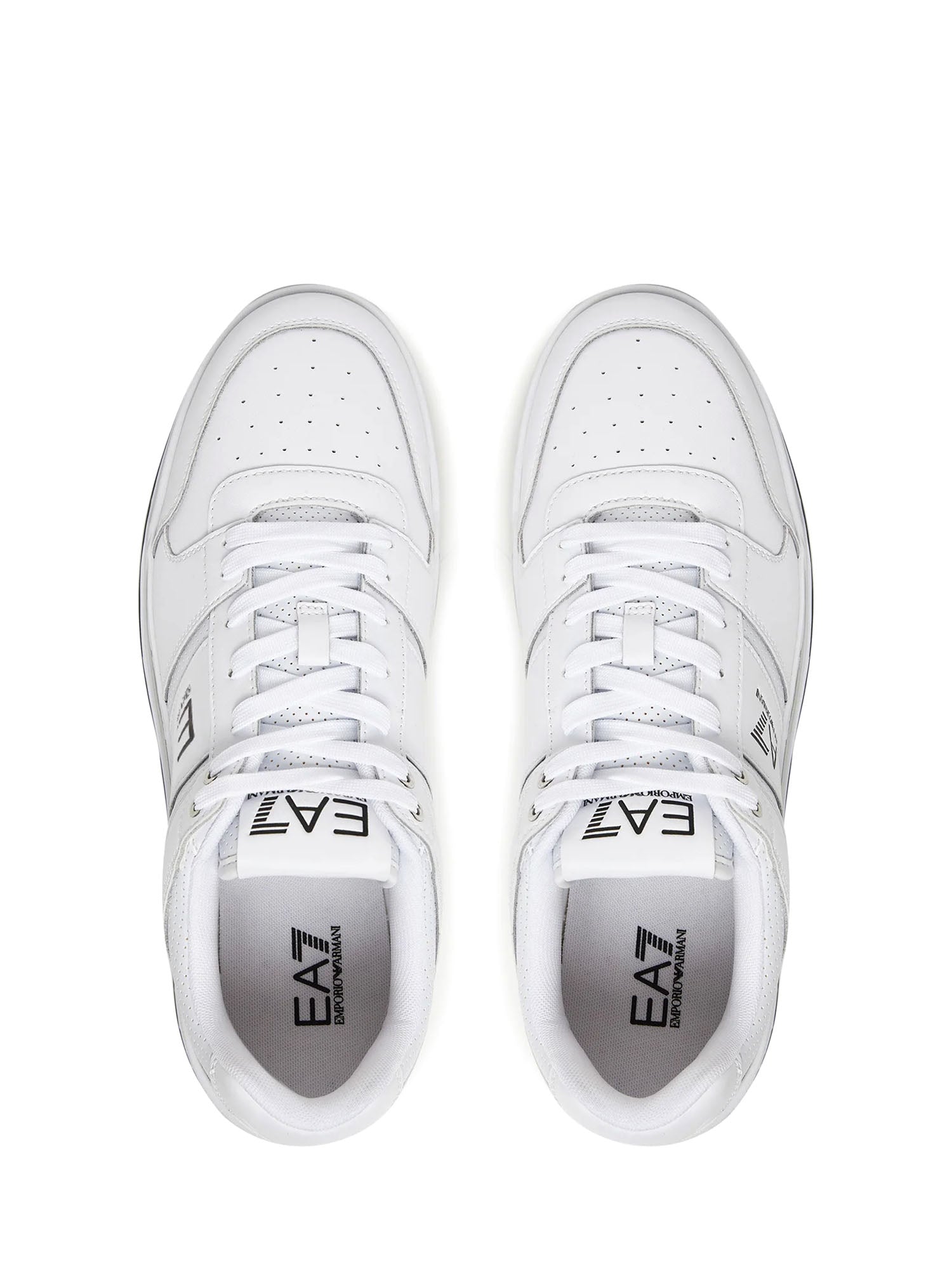 Sneakers Bianco Ea7 Emporio Armani