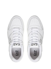 Sneakers Bianco Ea7 Emporio Armani
