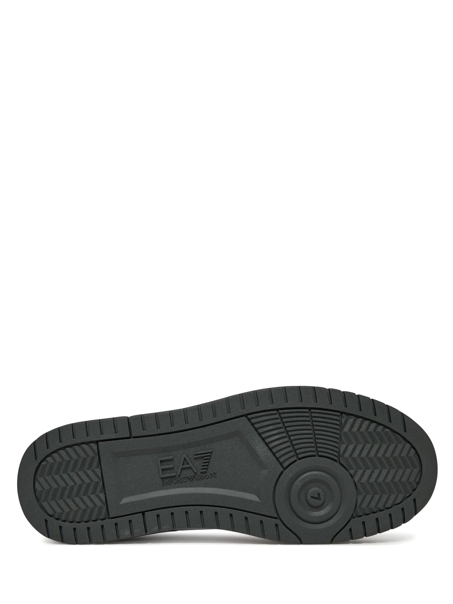 Sneakers Bianco Ea7 Emporio Armani