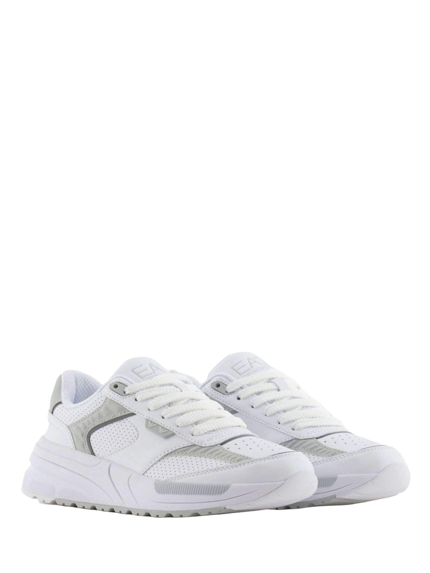 Sneakers Bianco Ea7 Emporio Armani