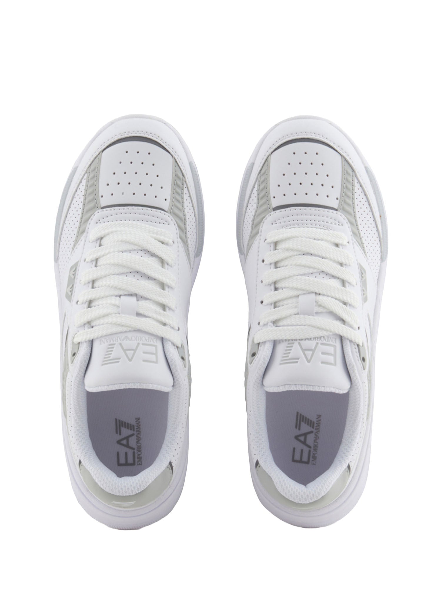 Sneakers Bianco Ea7 Emporio Armani