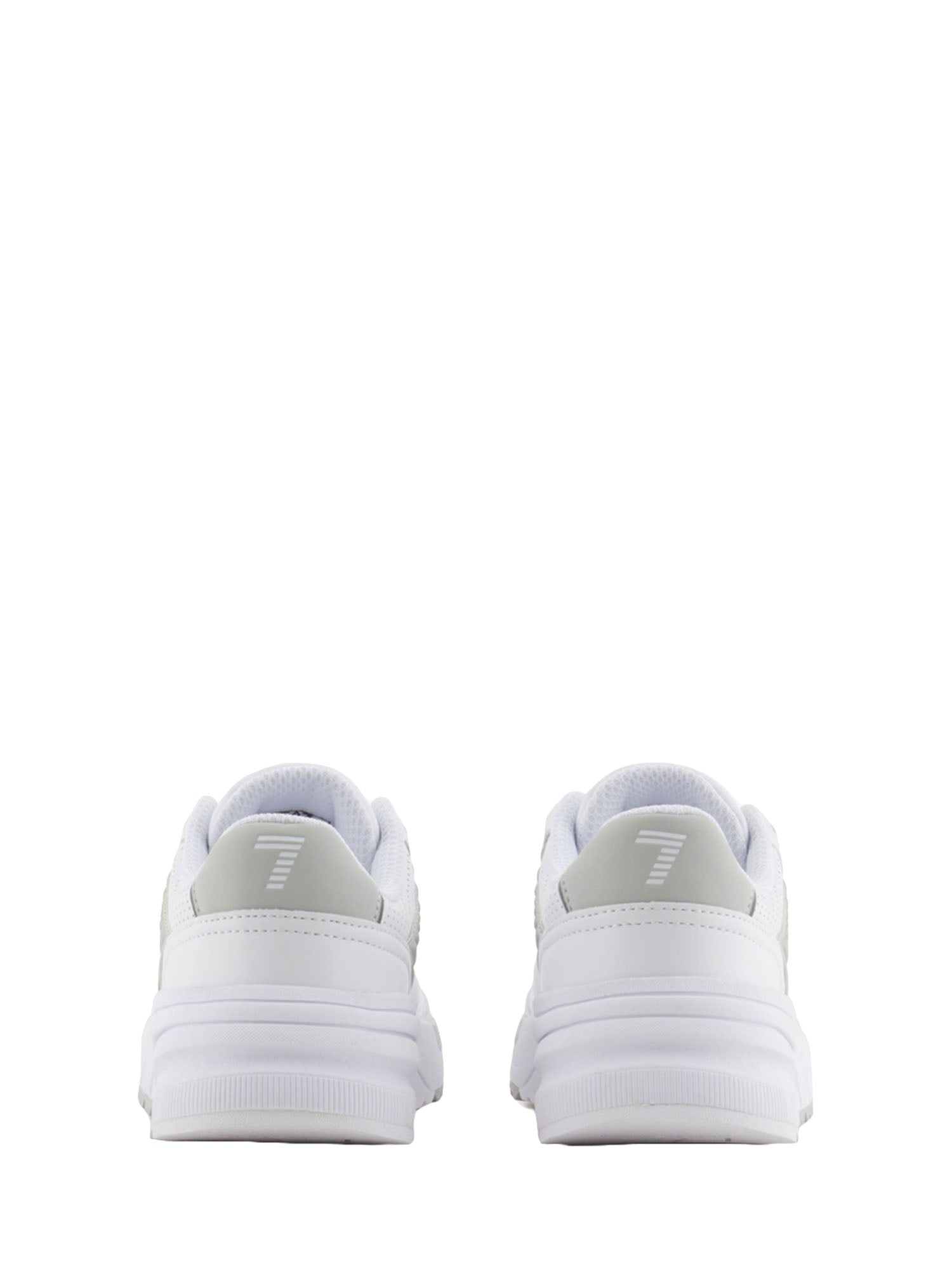Sneakers Bianco Ea7 Emporio Armani