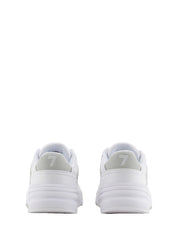 Sneakers Bianco Ea7 Emporio Armani