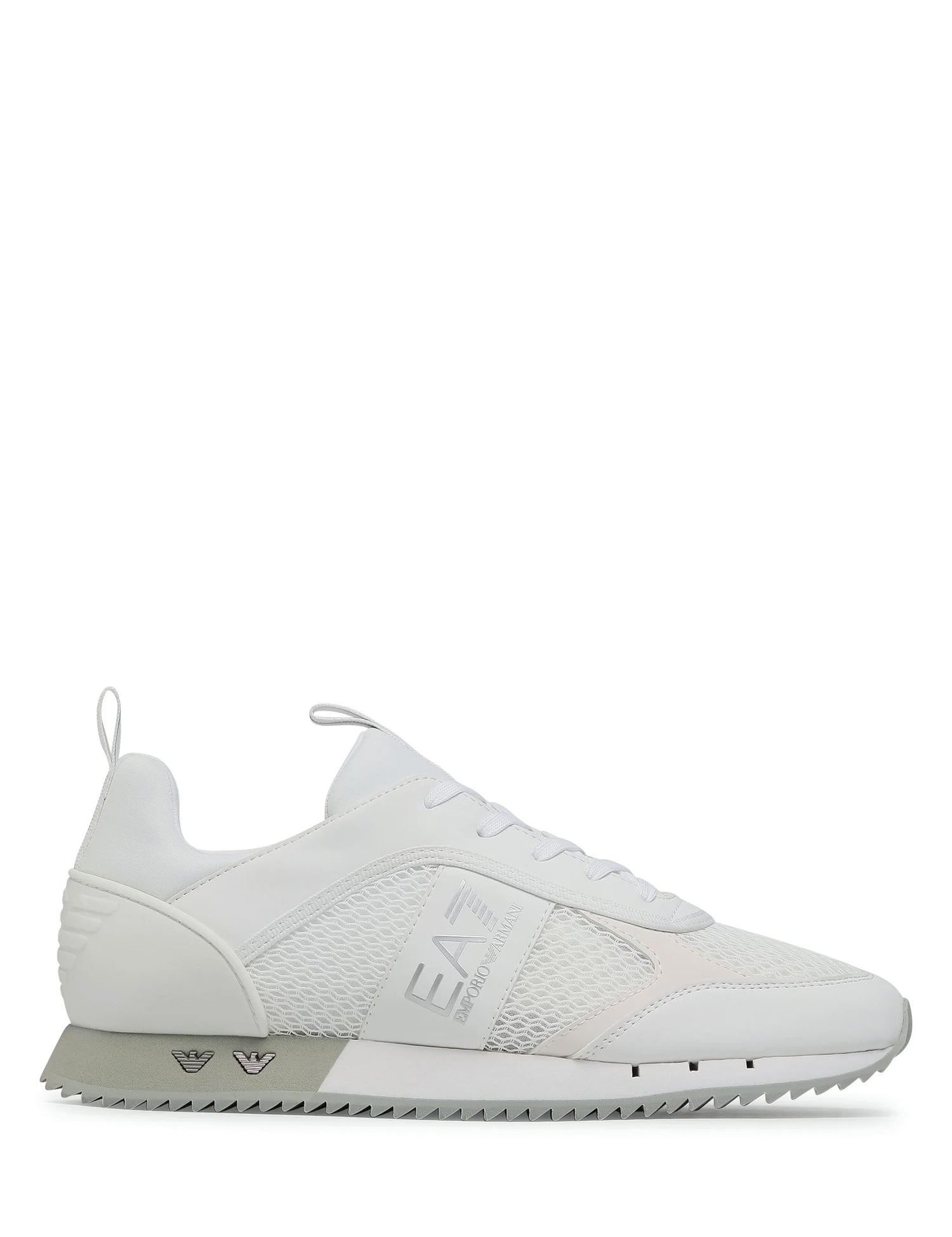 Sneakers Bianco Ea7 Emporio Armani