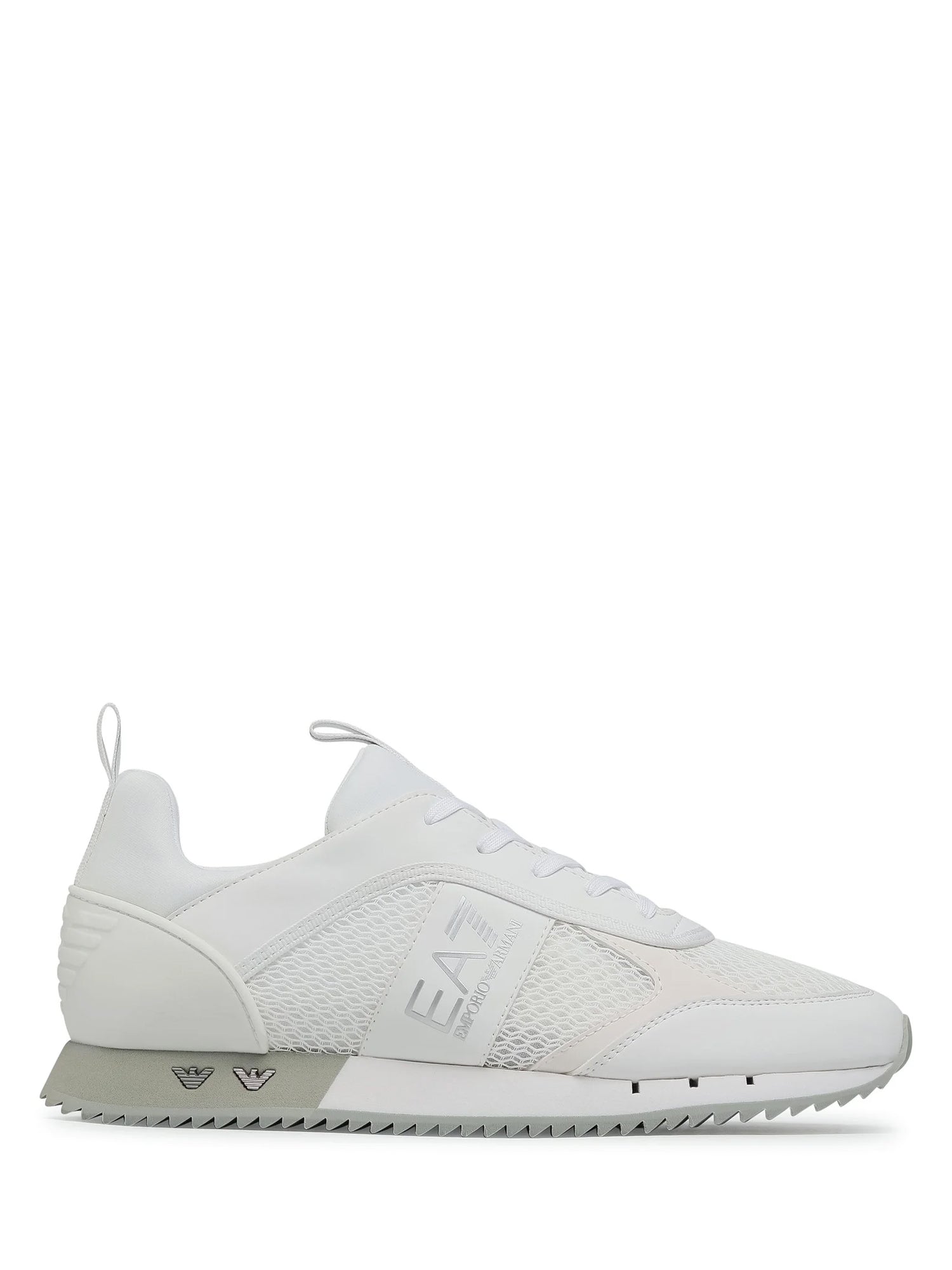 Sneakers Bianco Ea7 Emporio Armani