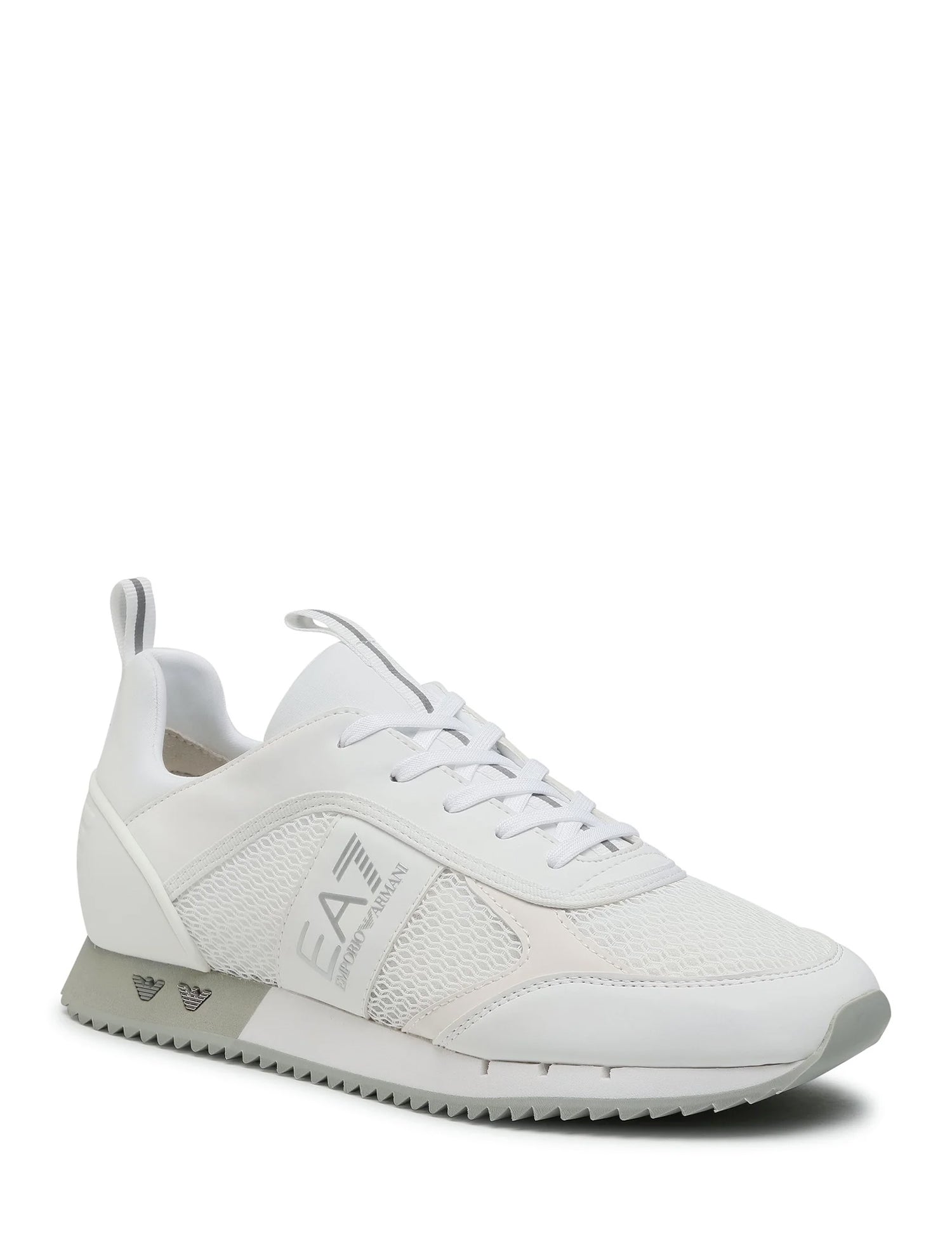 Sneakers Bianco Ea7 Emporio Armani