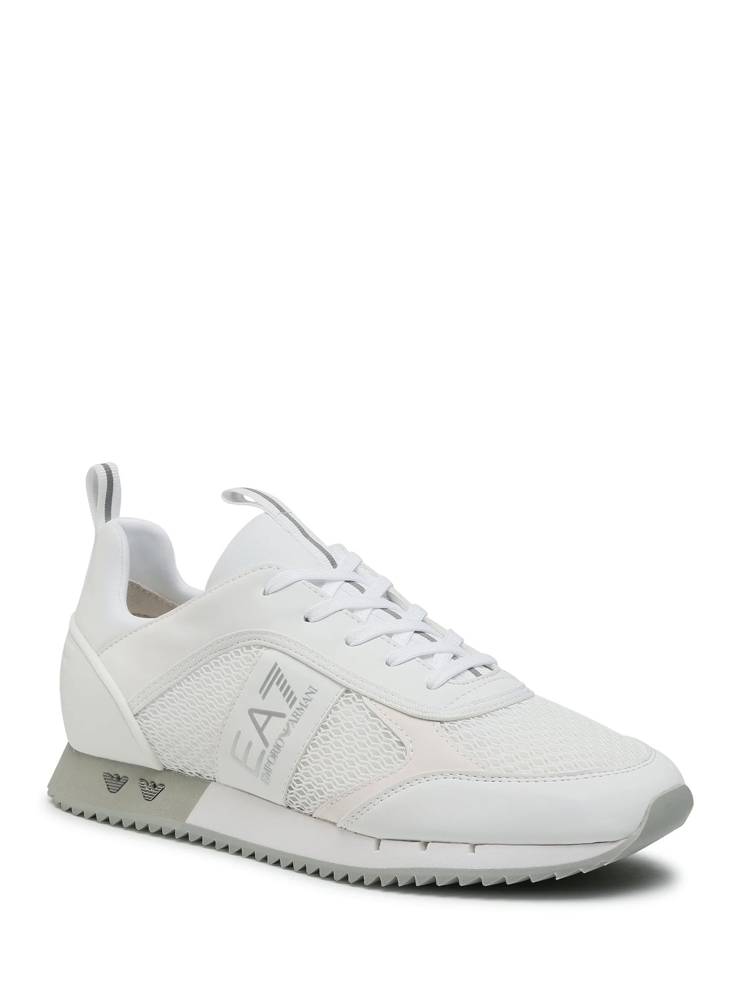 Sneakers Bianco Ea7 Emporio Armani
