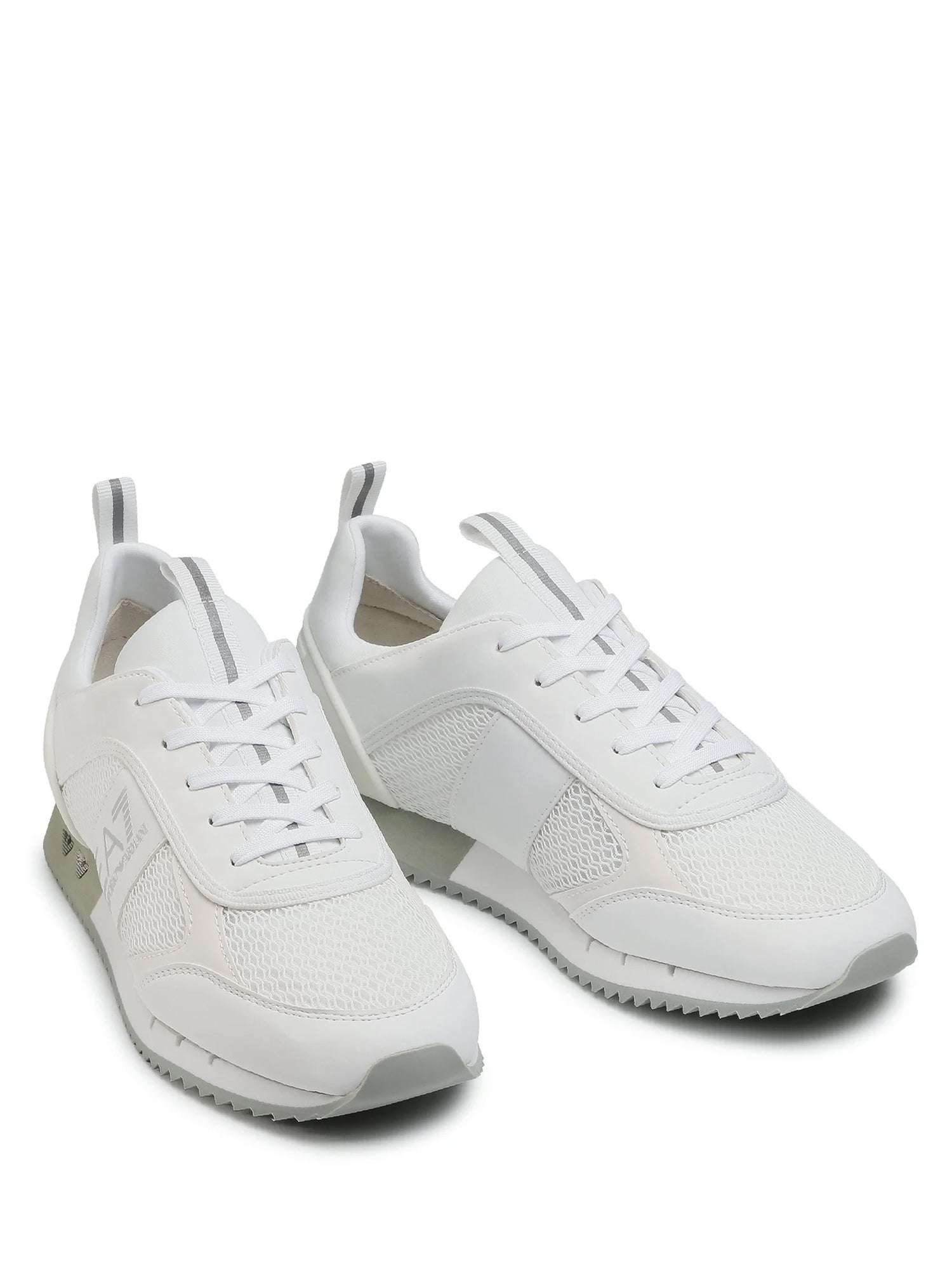 Sneakers Bianco Ea7 Emporio Armani