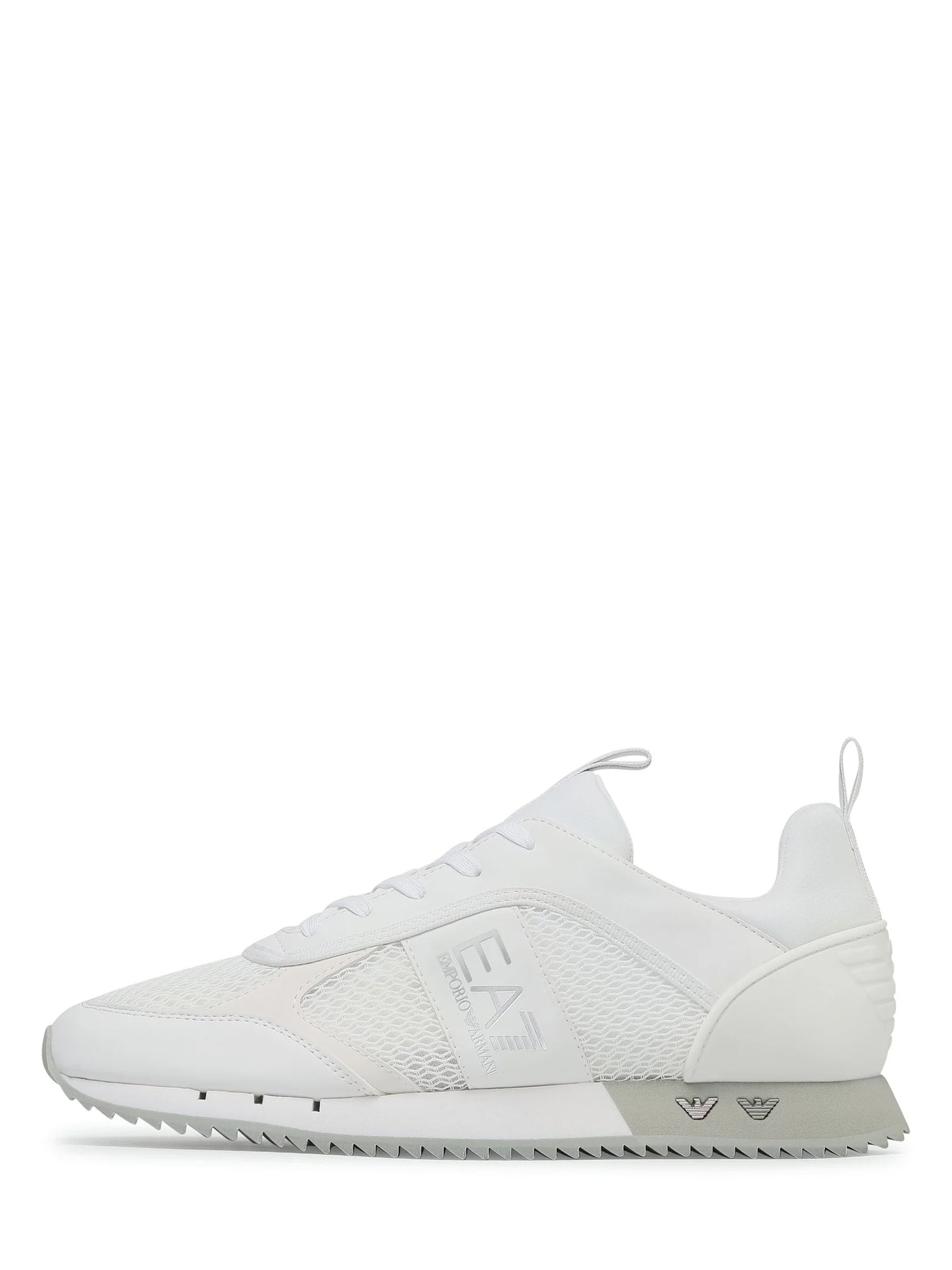 Sneakers Bianco Ea7 Emporio Armani