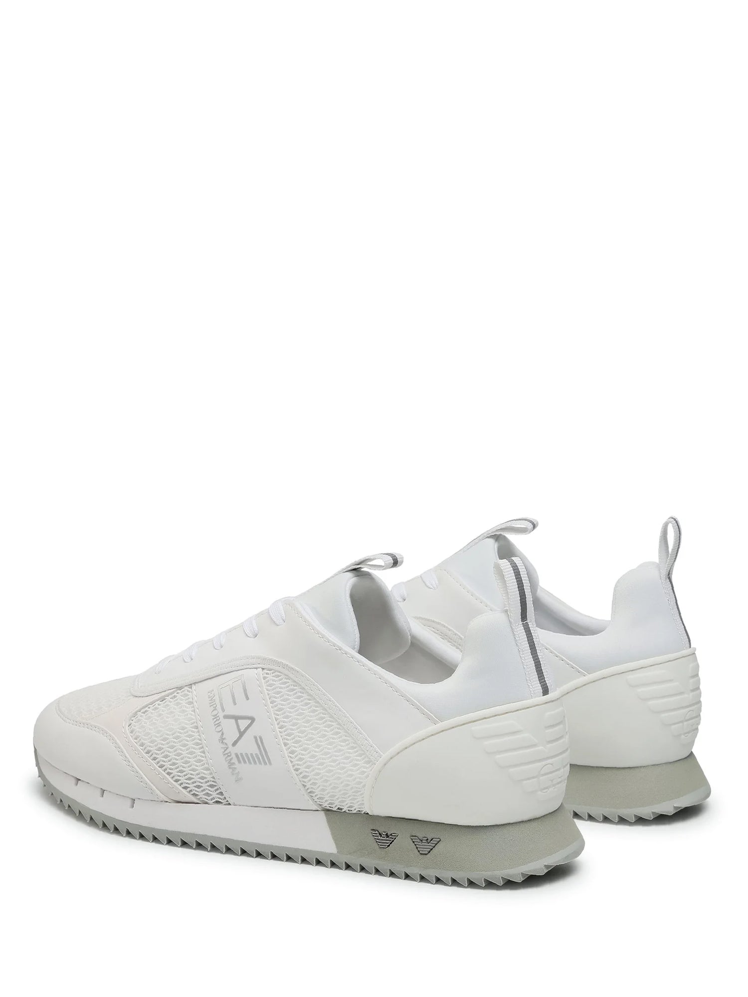 Sneakers Bianco Ea7 Emporio Armani