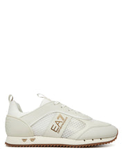 Sneakers Avorio Ea7 Emporio Armani