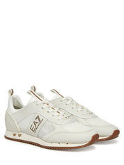 Sneakers Avorio Ea7 Emporio Armani