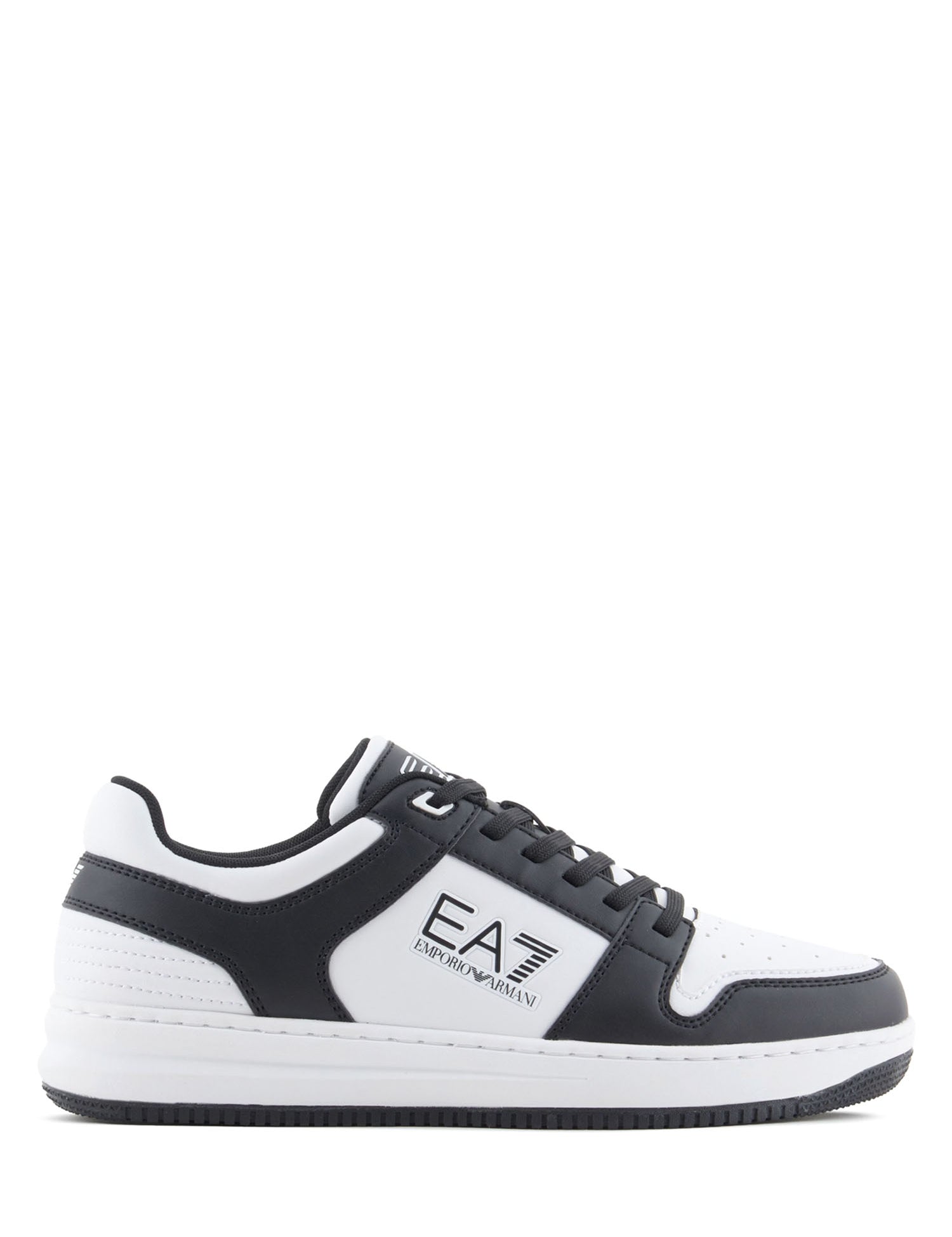 Sneakers Nero Ea7 Emporio Armani