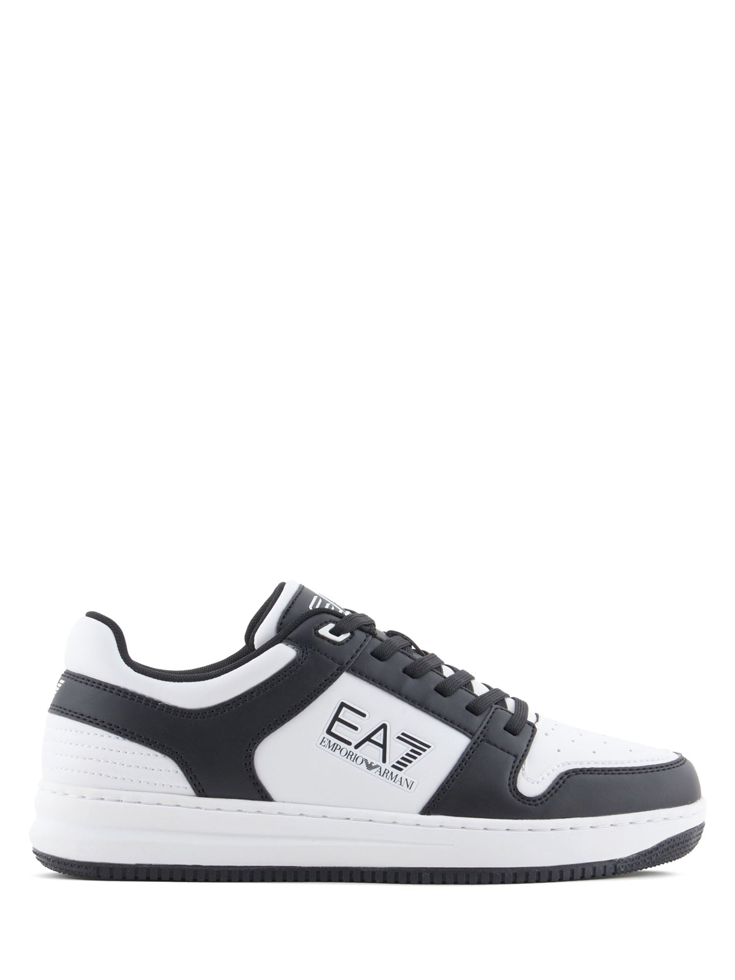 Sneakers Nero Ea7 Emporio Armani