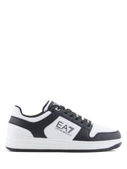 Sneakers Nero Ea7 Emporio Armani