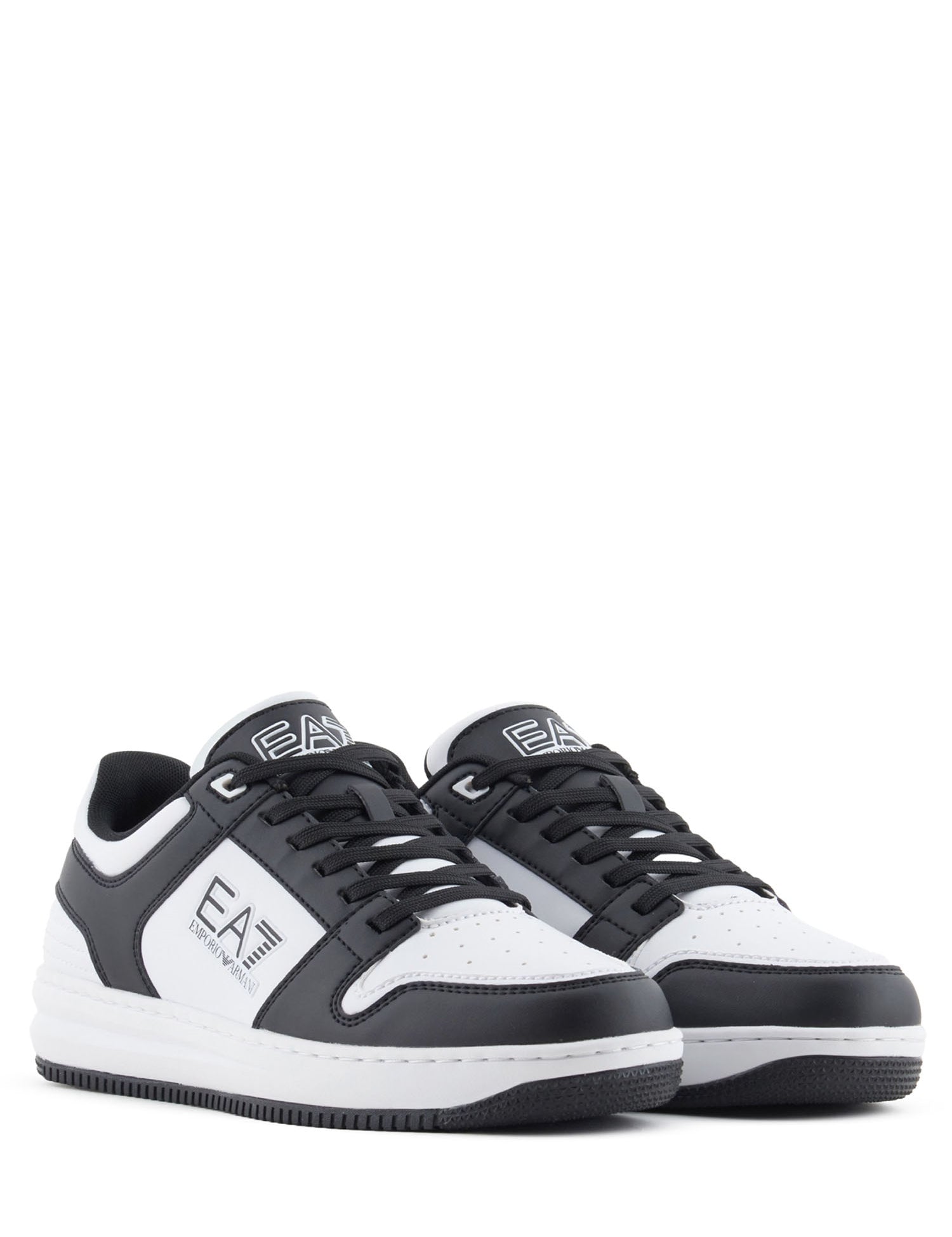 Sneakers Nero Ea7 Emporio Armani