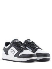 Sneakers Nero Ea7 Emporio Armani