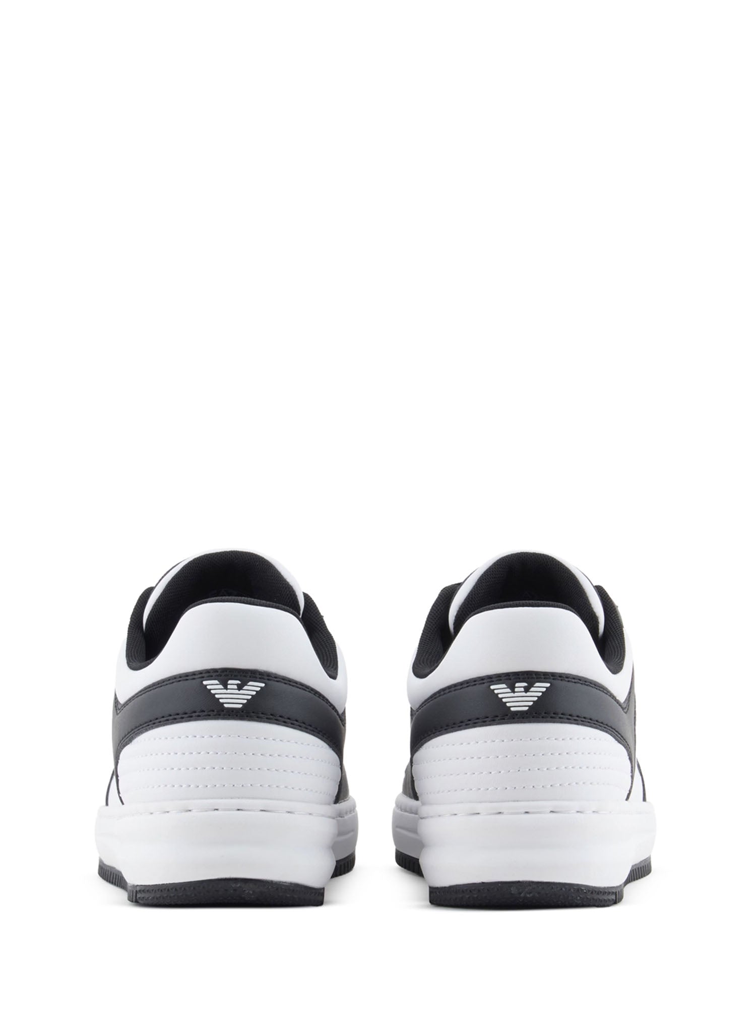 Sneakers Nero Ea7 Emporio Armani