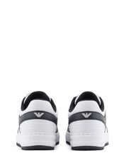 Sneakers Nero Ea7 Emporio Armani