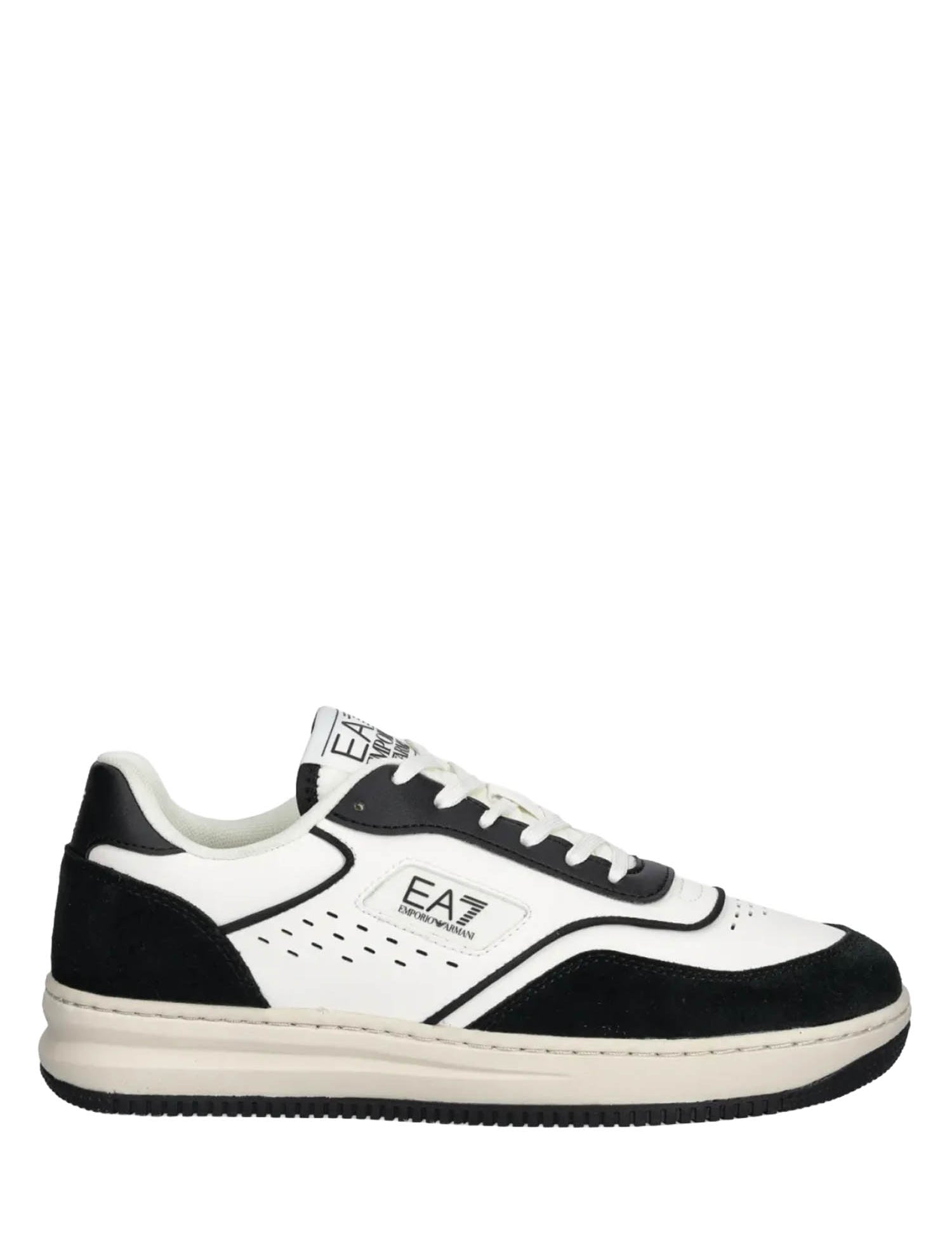Sneakers Nero Ea7 Emporio Armani