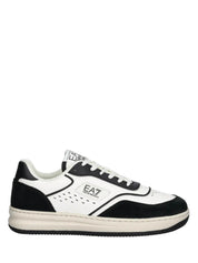 Sneakers Nero Ea7 Emporio Armani