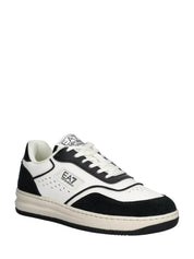 Sneakers Nero Ea7 Emporio Armani