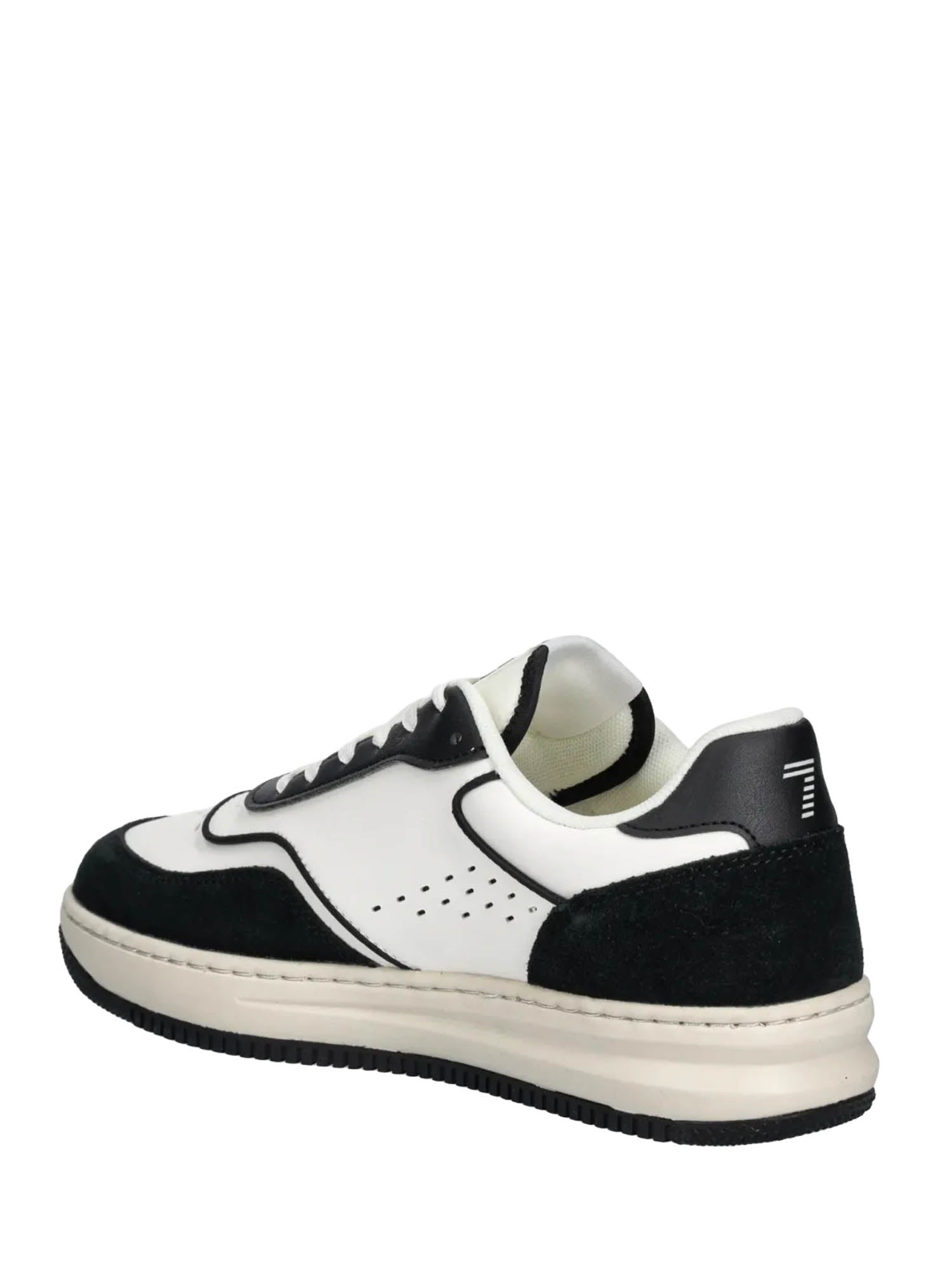Sneakers Nero Ea7 Emporio Armani