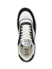 Sneakers Nero Ea7 Emporio Armani