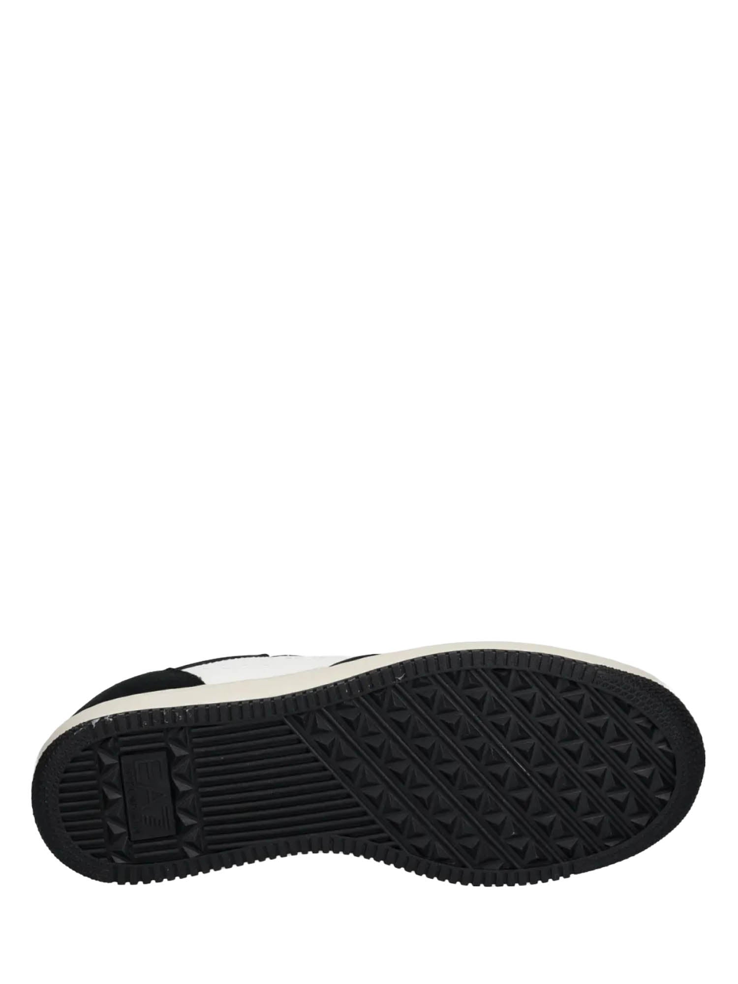 Sneakers Nero Ea7 Emporio Armani