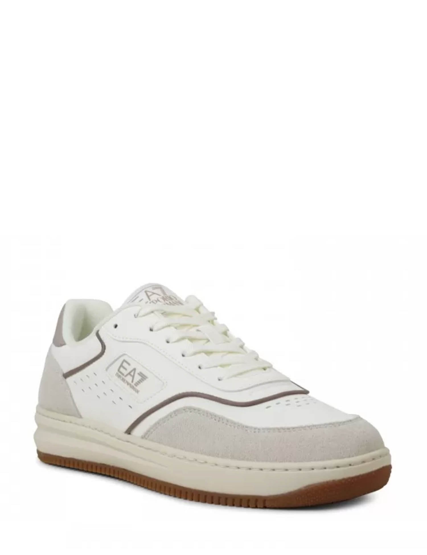 Sneakers Beige Ea7 Emporio Armani