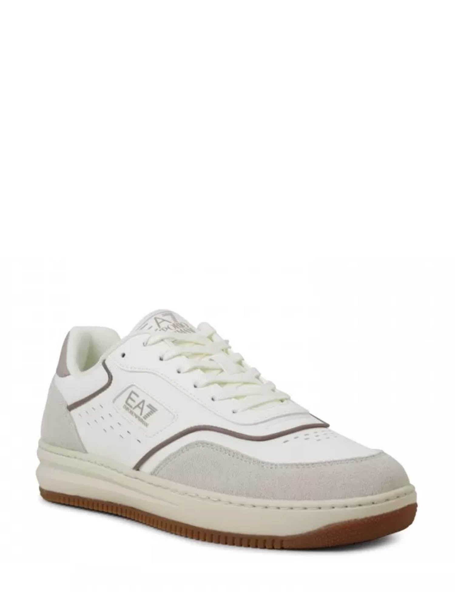Sneakers Beige Ea7 Emporio Armani