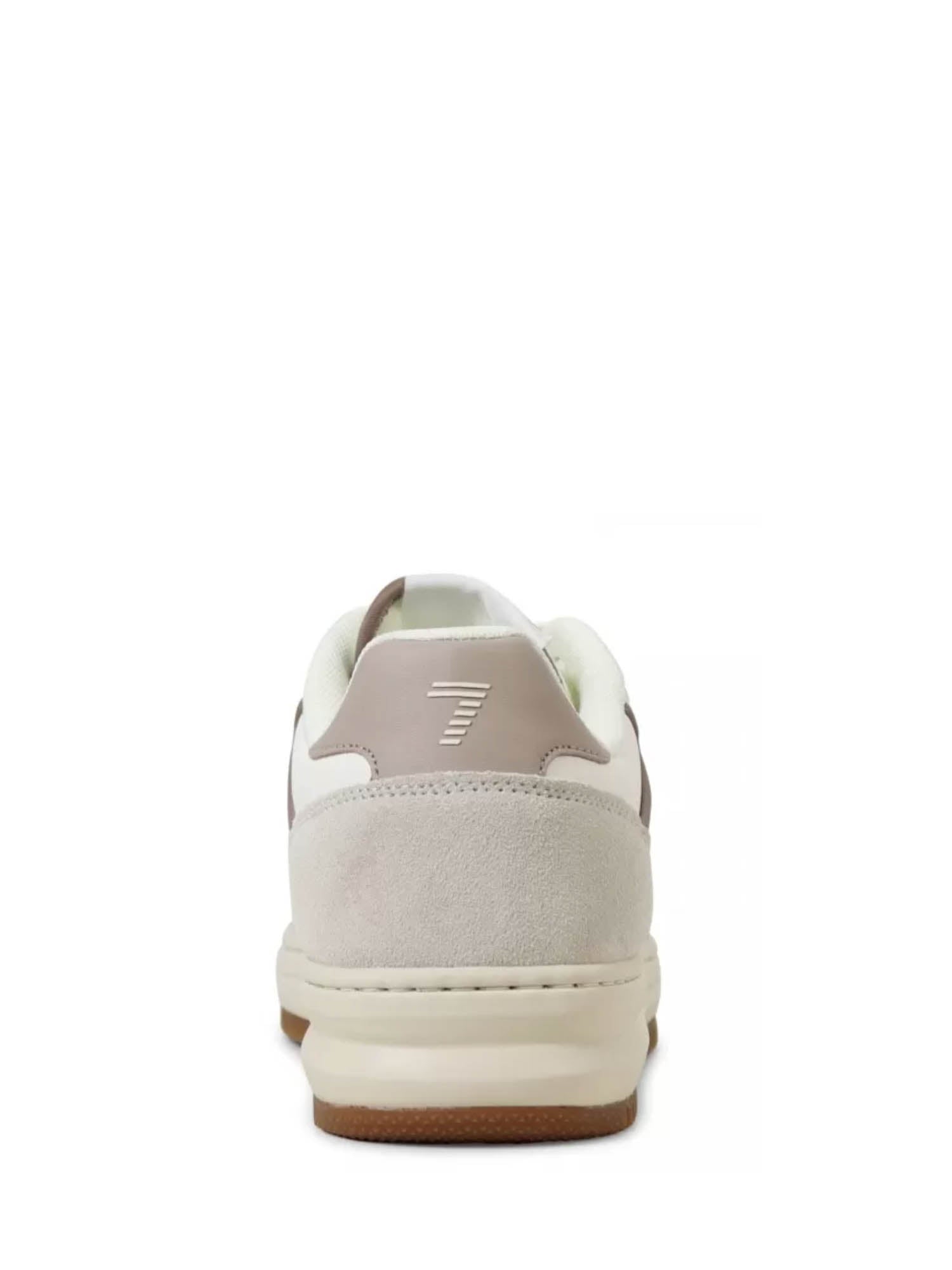 Sneakers Beige Ea7 Emporio Armani