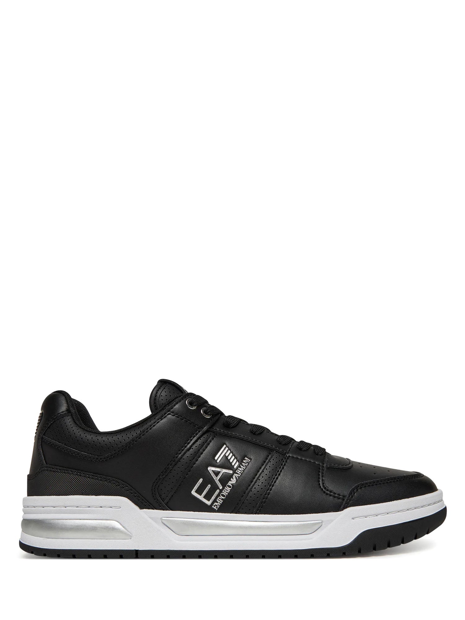 Sneakers Nero Ea7 Emporio Armani