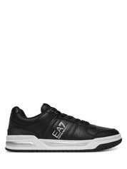 Sneakers Nero Ea7 Emporio Armani